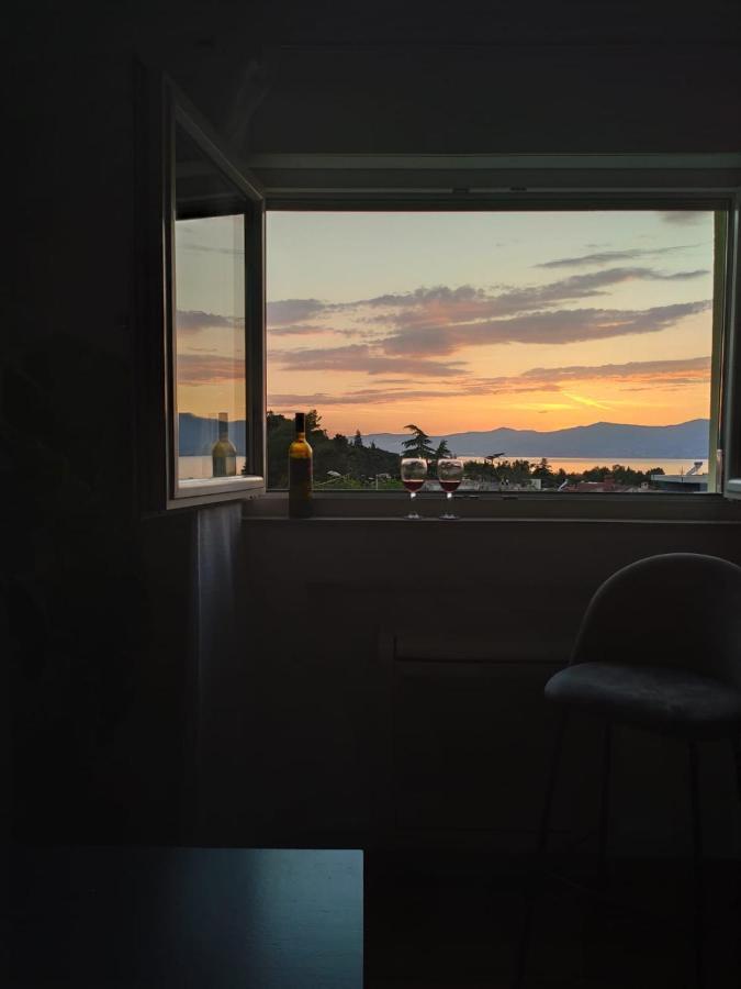 Apartmán Sunset City Split Exteriér fotografie