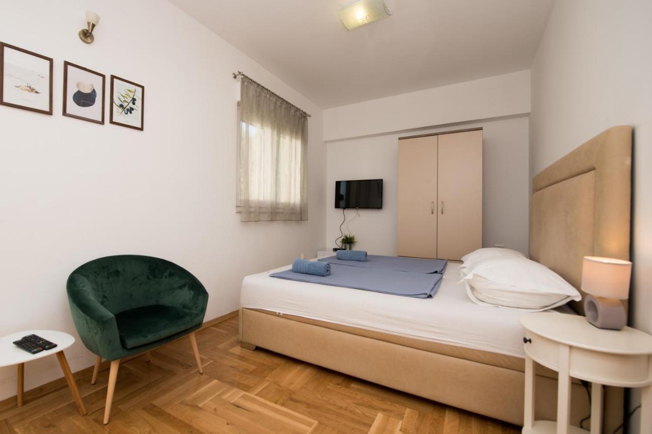 Apartmán Sunset City Split Exteriér fotografie