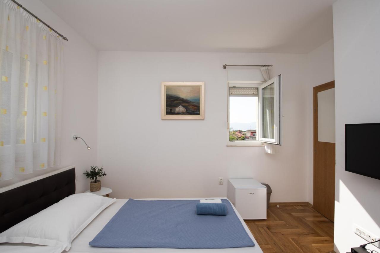 Apartmán Sunset City Split Exteriér fotografie