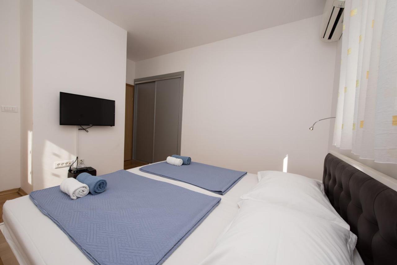 Apartmán Sunset City Split Exteriér fotografie