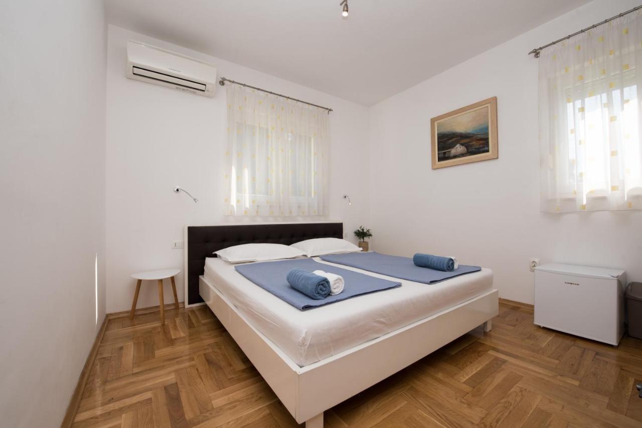 Apartmán Sunset City Split Exteriér fotografie