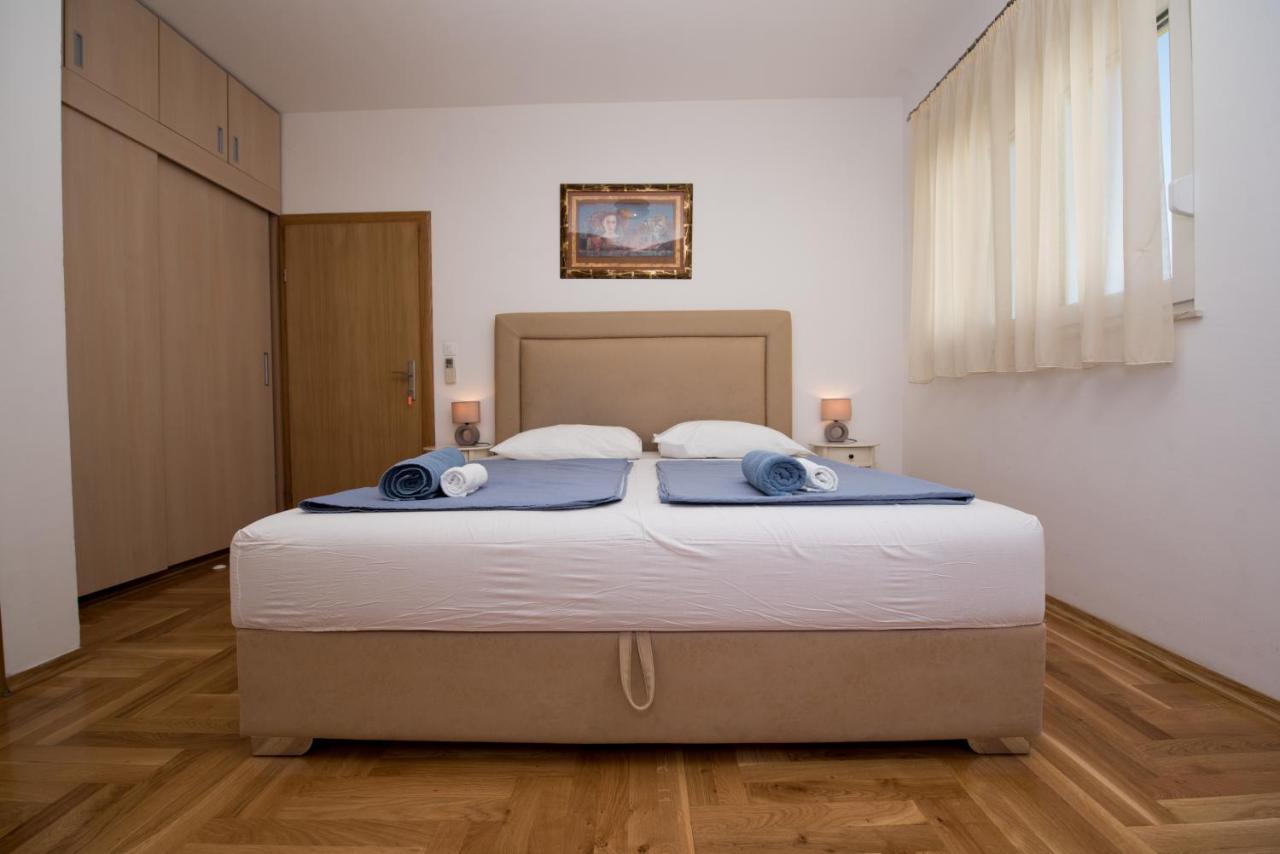 Apartmán Sunset City Split Exteriér fotografie